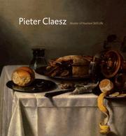 Cover of: Pieter Claesz 1596/97 - 1660