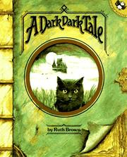 Cover of: A Dark, Dark Tale by Ruth Brown