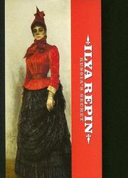 Cover of: Ilya Repin by H. W. van Os