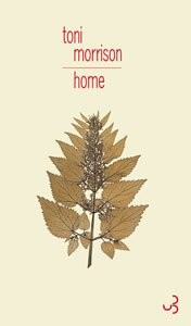 Cover of: Home by Toni Morrison, Christine Laferrière
