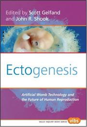 Cover of: Ectogenesis by 