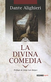 Cover of: La divina comedia