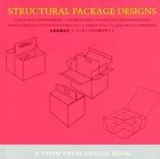 Cover of: Structural Package Designs (Pepin Press Design Book Series) by Haresh Pathak