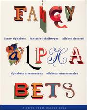 Cover of: Fancy Alphabets (Pepin Design)