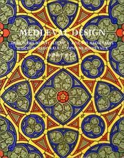 Cover of: Medieval Design: Design Des Mittelalters