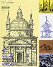 Cover of: Visual Encyclopedia of Architecture