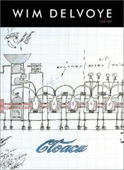 Cover of: Wim Delvoye: Cloaca