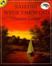 Cover of: Sailing with the Wind (Picture Puffin)