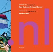 Cover of: .NL by Ben Deiman, Karel Tomei, Martin Bril