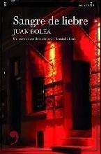Cover of: Sangre de liebre : un nuevo caso del detective Florián Falomir