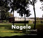 Cover of: Nagele Revisited