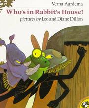 Cover of: Who's in Rabbit's House? by Verna Aardema