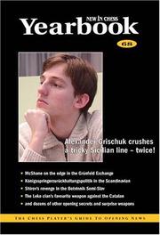 Cover of: New in Chess Yearbook 68 | 