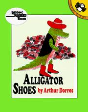 Cover of: Alligator Shoes