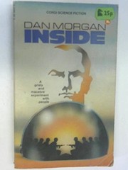 Cover of: Inside by Dan Morgan