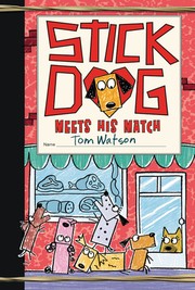 Cover of: Stick Dog Meets His Match