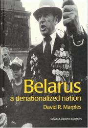 Cover of: Belarus by David Marples