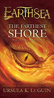 The farthest shore by Ursula K. Le Guin