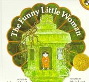 Cover of: The Funny Little Woman (Picture Puffins) by Arlene Mosel, Blair Lent