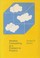 Cover of: Weather forecasting as a problem in physics