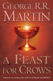 Cover of: A Feast for Crows (A Song of Ice & Fire) by George R. R. Martin