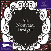 Cover of: Art Nouveau Designs