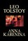 Cover of: Anna Karenina by Leo Tolstoy, Fiction, Classics, Literary
