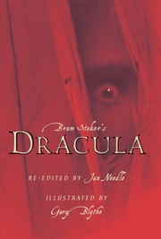 Cover of: Dracula by Jan Needle, Bram Stoker, Gary Blythe
