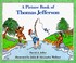 Cover of: A Picture Book of Thomas Jefferson