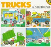 Cover of: Trucks (Unicorn Paperback)