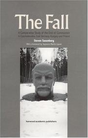 Cover of: Fall by S. Saxonberg