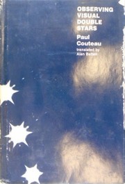 Cover of: Observing visual double stars by Paul Couteau