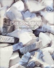 Cover of: Piet Stockmans: Monograph
