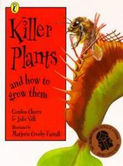 Cover of: Killer Plants and How to Grow Them (Picture Puffin Fact Books)