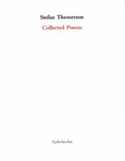 Cover of: Collected Poems