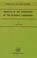 Cover of: Aspects of the phonology of the Slavonic languages