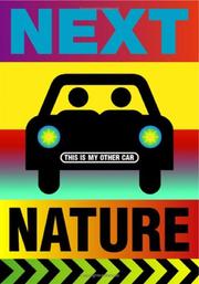 Next Nature by Koert van Mensvoort, Mieke Gerritzen, Michiel Schwarz