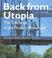 Cover of: Back from utopia