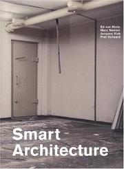 Cover of: Smart architecture