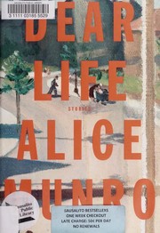 Cover of: Dear life by Alice Munro