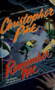 Cover of: Remember Me by Pike