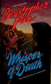 Cover of: Whisper of Death by Christopher Pike