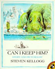 Cover of: Can I Keep Him? by Steven Kellogg, Steven Kellogg