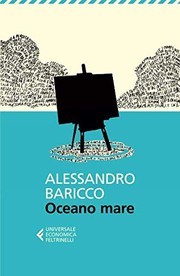 Cover of: Oceano mare by Alessandro Baricco