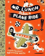 Cover of: Mr. Lunch Takes a Plane Ride