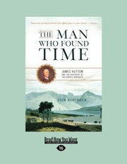 Cover of: The Man Who Found Time by Jack Repcheck