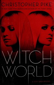 Cover of: Witch world by Christopher Pike