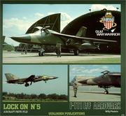 Cover of: Lock On No. 5 - General Dynamics F-111 E/F Aardvark | FrancМ§ois Verlinden