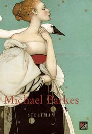 Cover of: Michael Parkes: Stone Lithographs-Bronze Sculptures 1982-1996