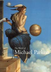 Cover of: The World of Michael Parkes | Maria Sedoff